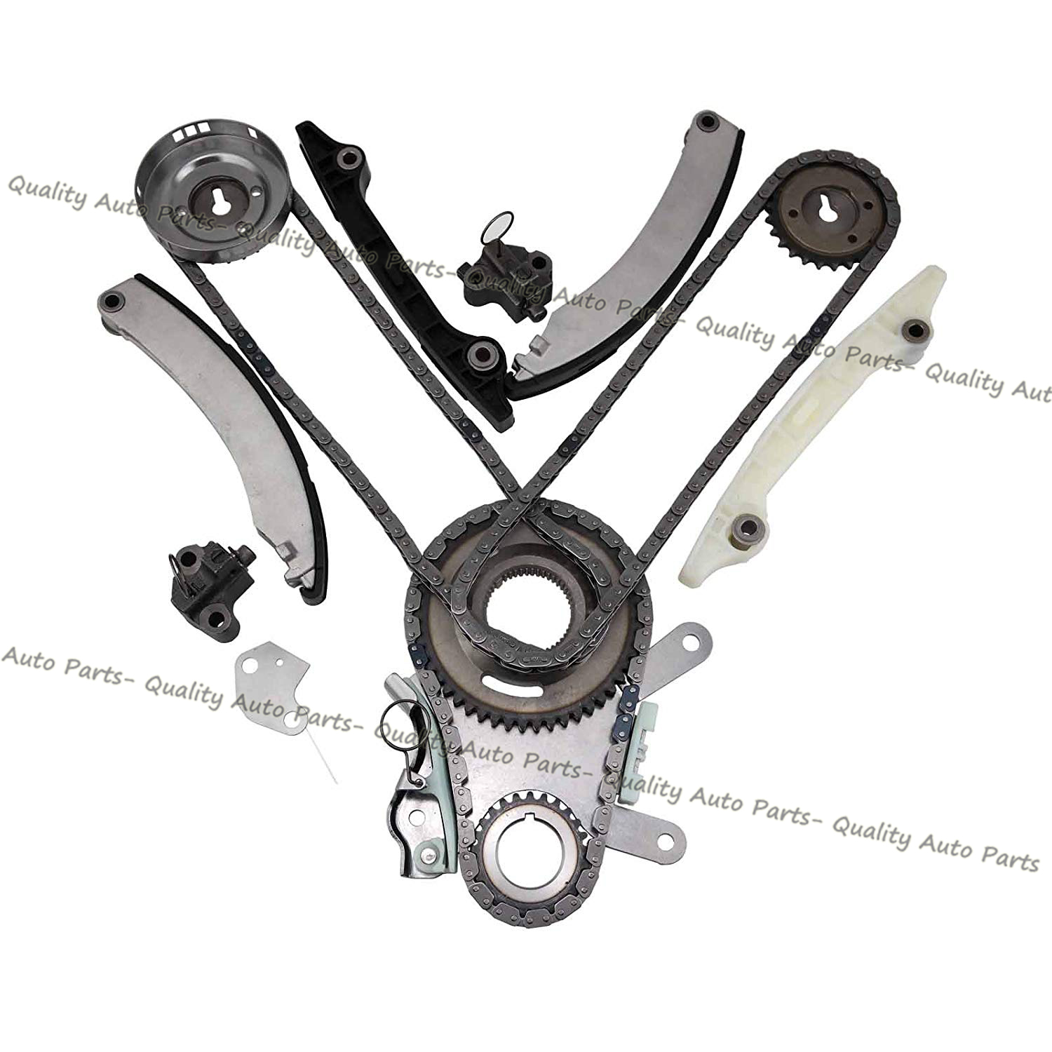 Timing Chain Kit Fits Jeep Grand Cherokee Commander Dodge Dakota Ram